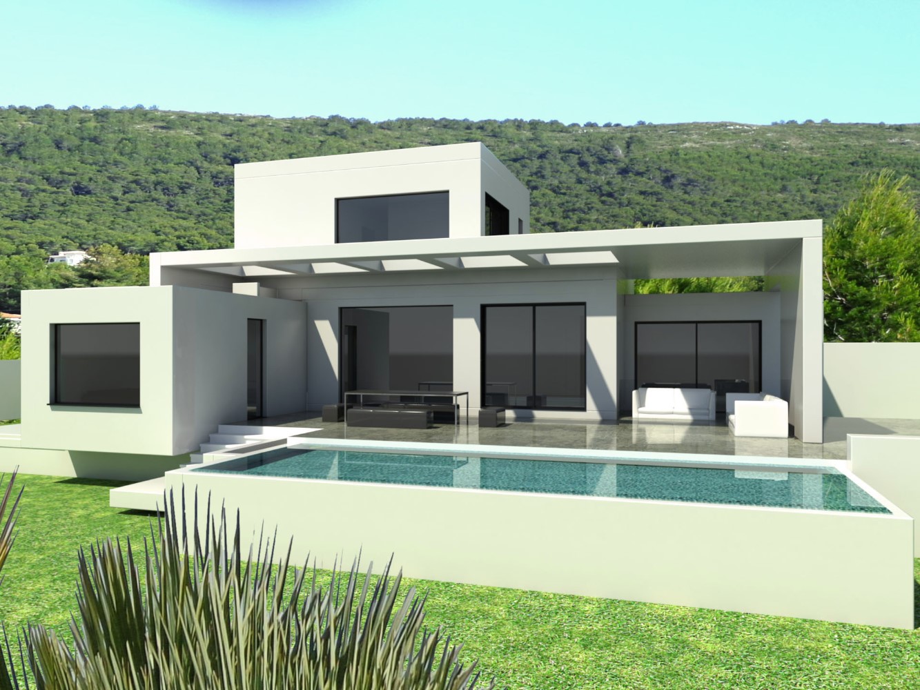 Venta Villa Moraira Alicante Costa Blanca'