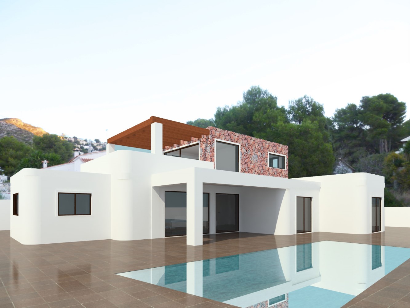 Venta Villa Moraira Alicante Costa Blanca'
