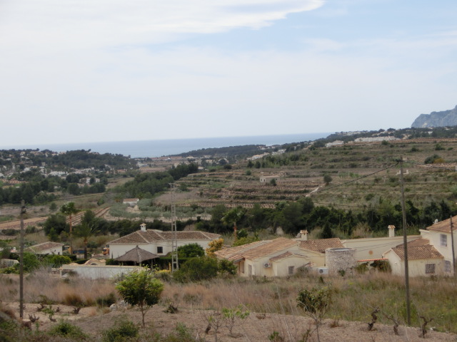 Vente Apartement Benitachell Alicante Costa Blanca'
