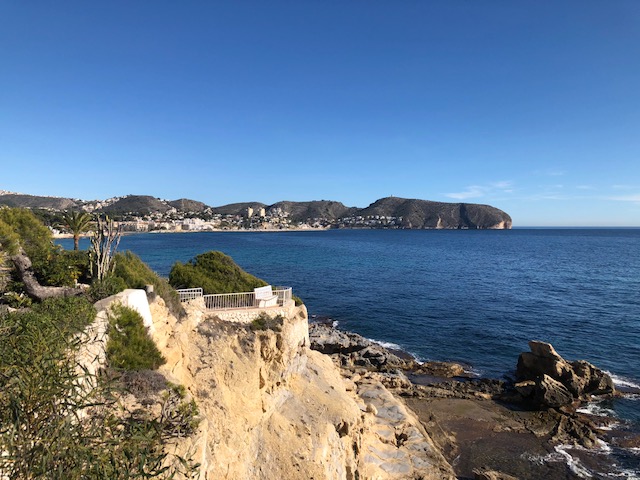 Venta Villa Moraira Alicante Costa Blanca'