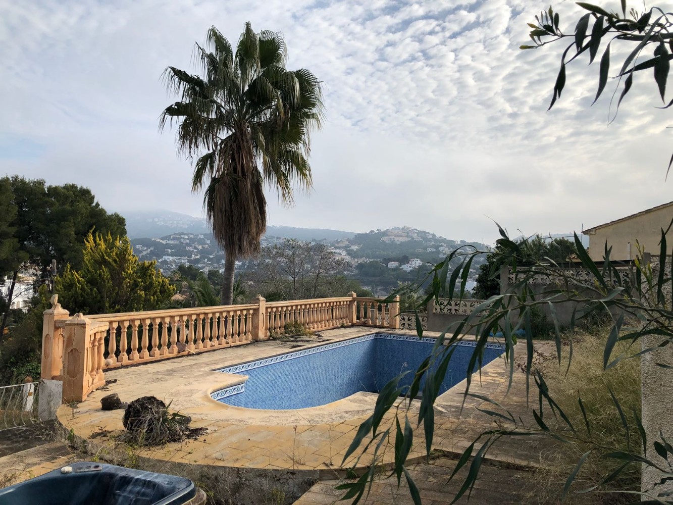 Venta Villa Moraira Alicante Costa Blanca'
