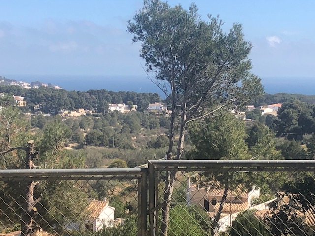 Vente Parcelle Benissa Alicante Costa Blanca'