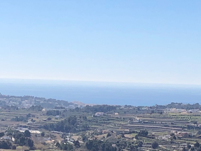 Venta Städtisches Grundstück Teulada-Moraira Alicante Costa Blanca'