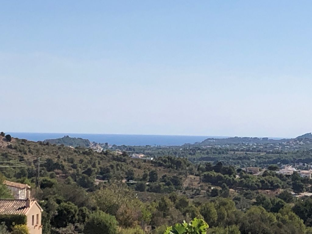 Venta Rustikales Land Benitachell Alicante Costa Blanca'