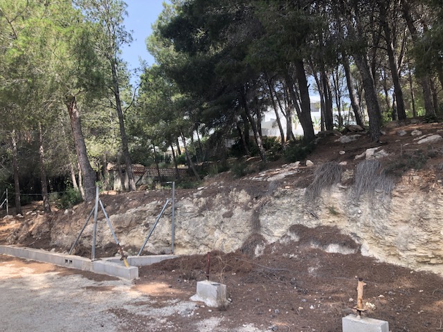 Inmobiliaria Parcela Benissa Alicante Costa Blanca'