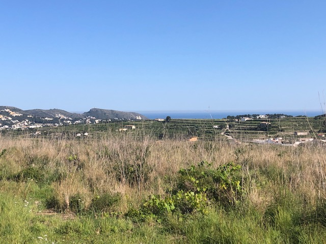 Inmobiliaria Terreno Moraira Alicante Costa Blanca'