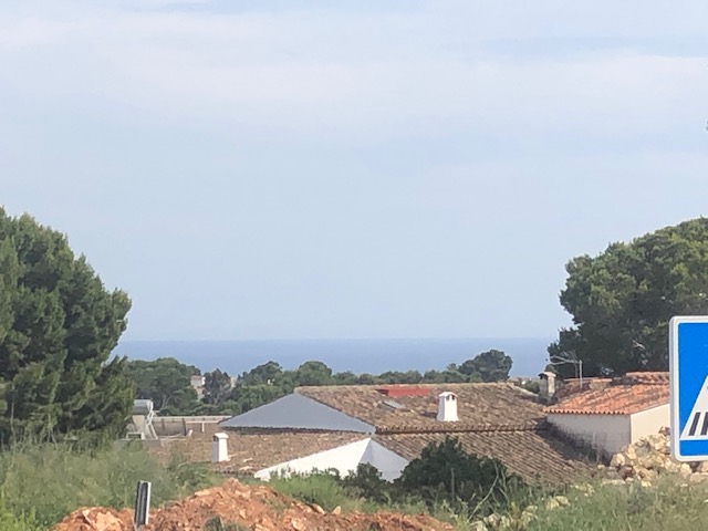 Venta Städtisches Grundstück Moraira Alicante Costa Blanca'