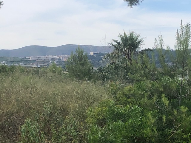 Venta Städtisches Grundstück Moraira Alicante Costa Blanca'