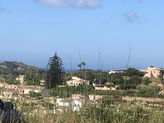 Venta Rustikales Land Benitachell Alicante Costa Blanca'