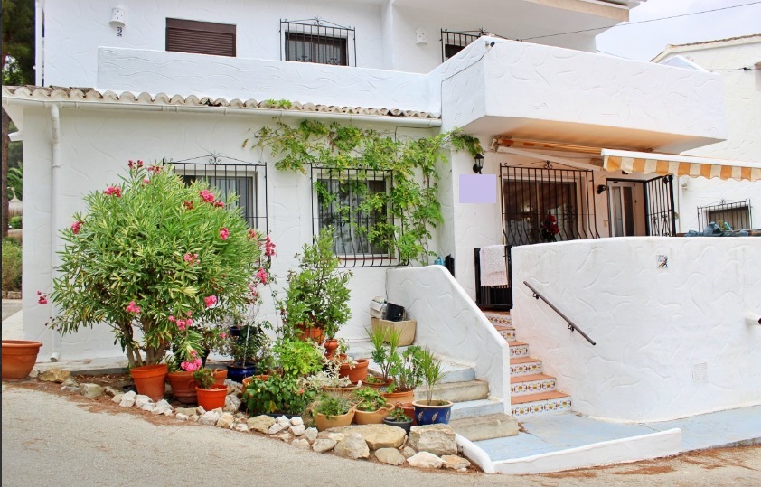 Inmobiliaria Apartamento Benitachell Alicante Costa Blanca'