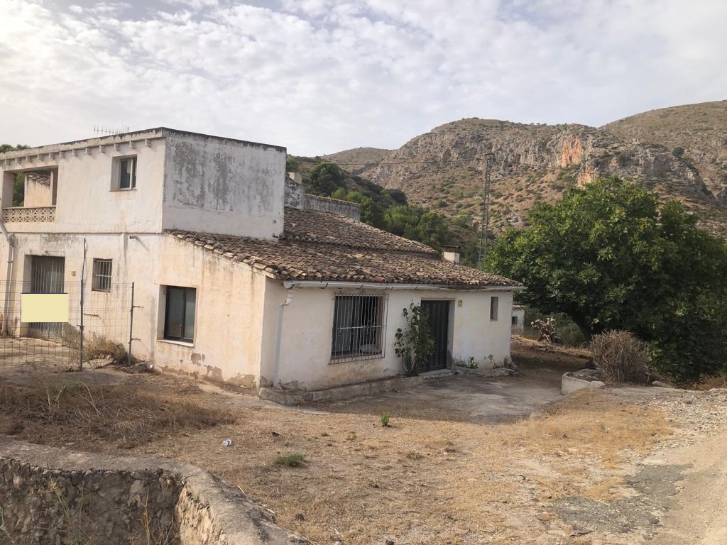 For Sale Country house Teulada-Moraira Alicante Costa Blanca'