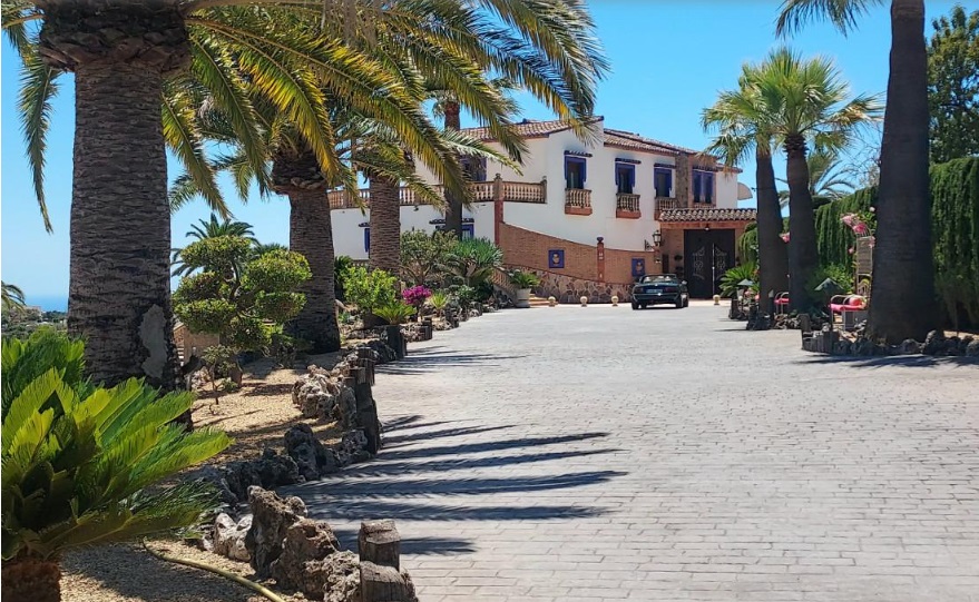 For Sale Country house Teulada-Moraira Alicante Costa Blanca'