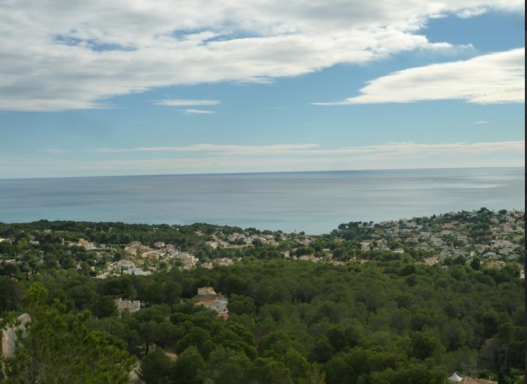 Venta Städtisches Grundstück Benissa Alicante Costa Blanca'