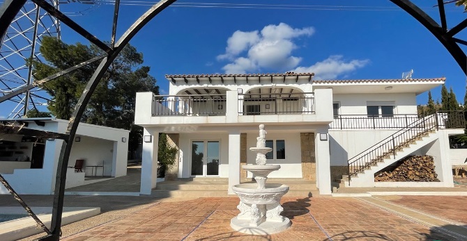 Vente Villa Altea Alicante Costa Blanca'