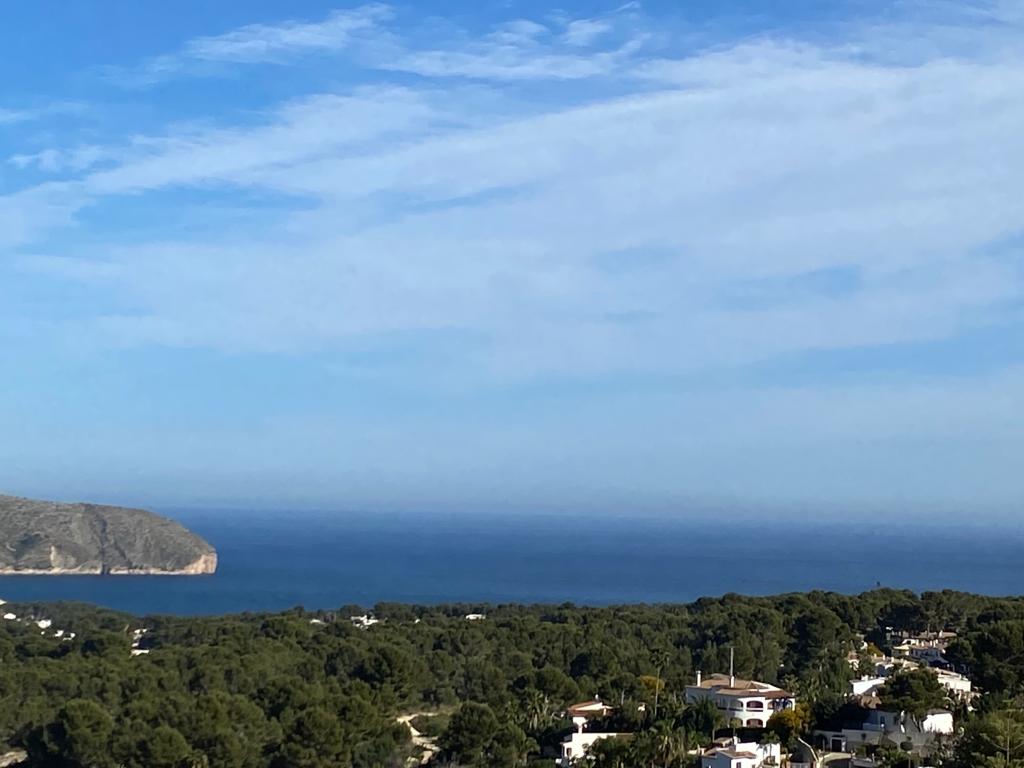 Venta Villa Moraira Alicante Costa Blanca'