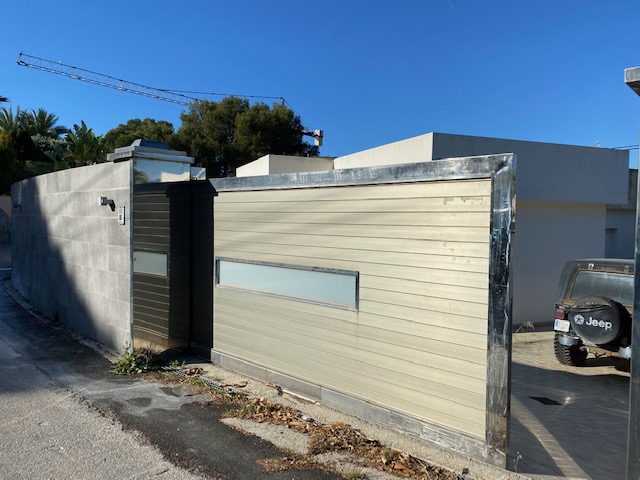 Venta Villa Benissa Alicante Costa Blanca'