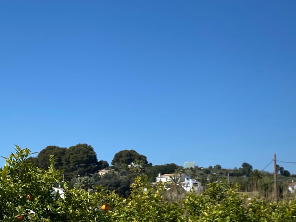 Venta Rustikales Land Benissa Alicante Costa Blanca'