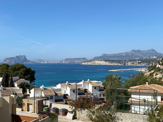 Inmobiliaria Parcela Moraira Alicante Costa Blanca'