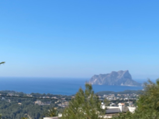 Venta Städtisches Grundstück Moraira Alicante Costa Blanca'